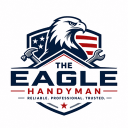 The Eagle Handyman logo