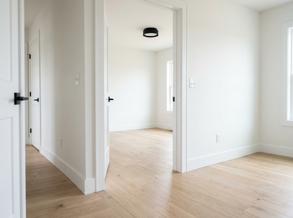 Rental punch-list visit