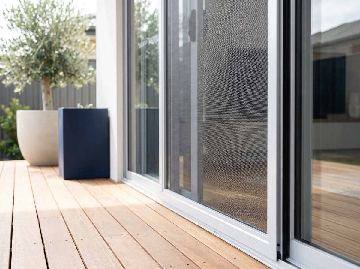Door & Screen Repair