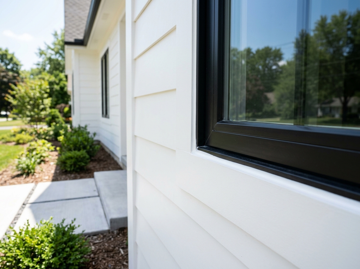 Exterior Small Repairs