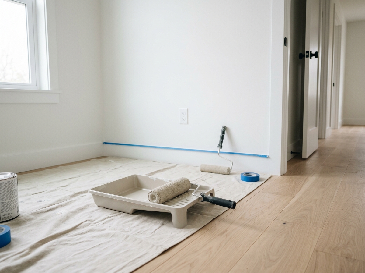 Interior Painting