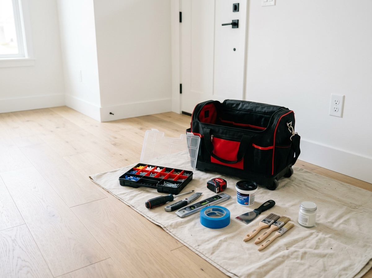 Punch List Repairs