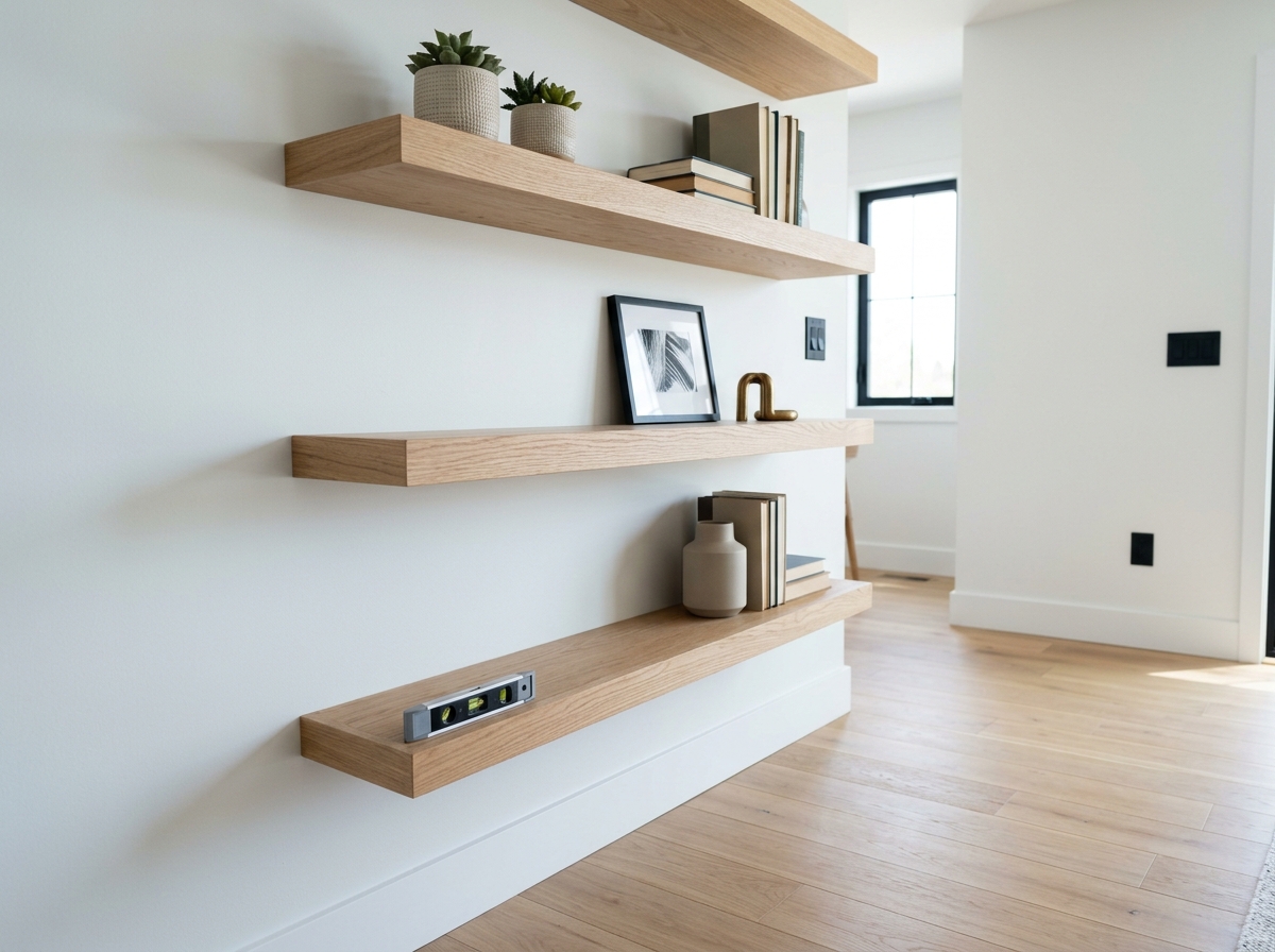 Shelving & Wall Mounting