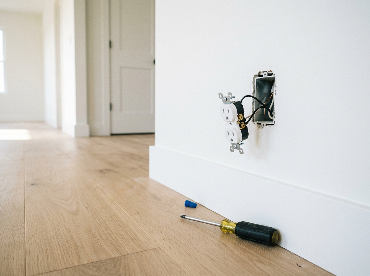 Small Electrical Tasks