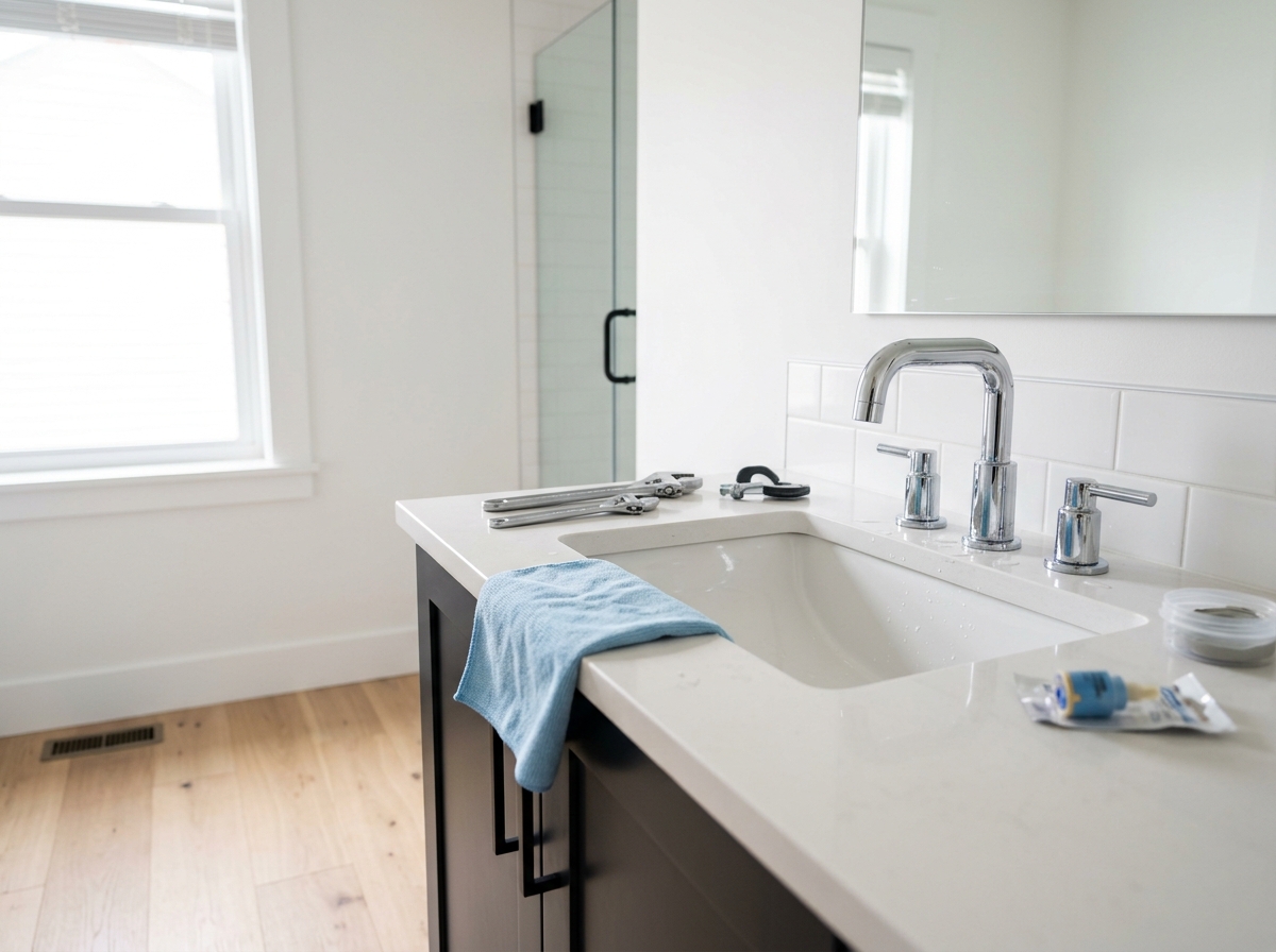 Small Plumbing Repairs