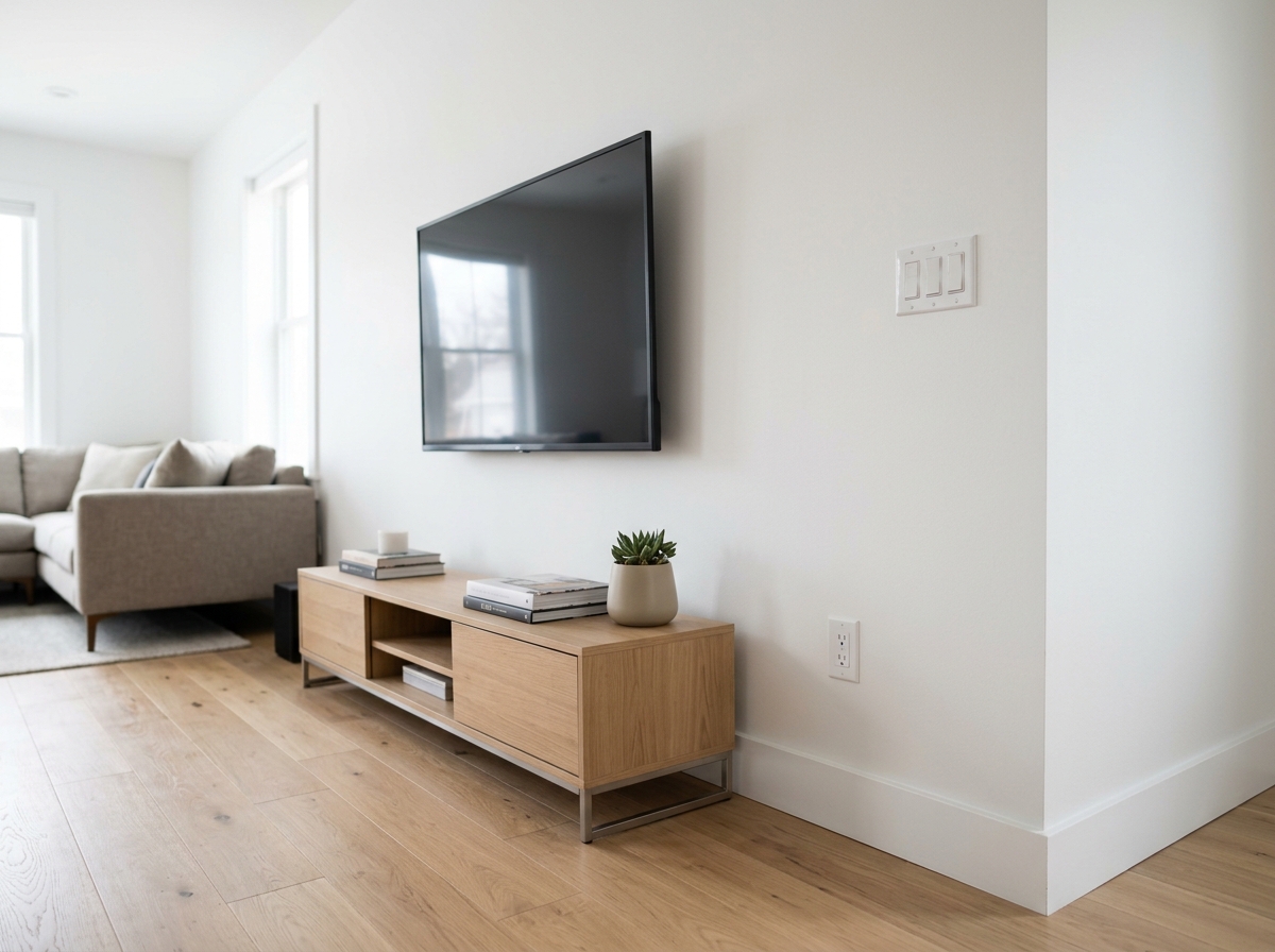TV Mounting